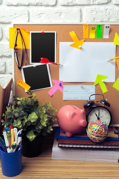 A collage showing different tools and resources offered in financial wellness programs, including budget templates, investment calculators, online courses, and one-on-one financial counseling sessions, with a focus on accessibility and variety.