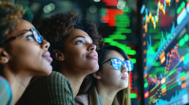 How to Choose the Right Investments for Your Age in 2025