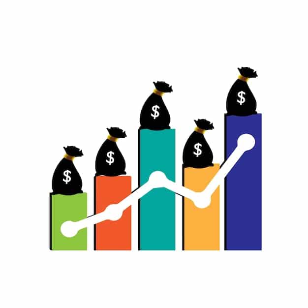 A graph showing the average college tuition costs over the past 10 years, highlighting the rising expenses and potential savings from early college credit programs.